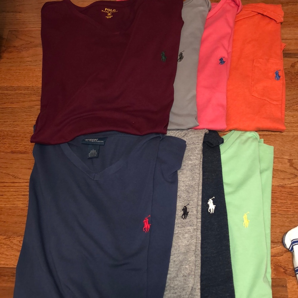 Polo Ralph Lauren Tshirts